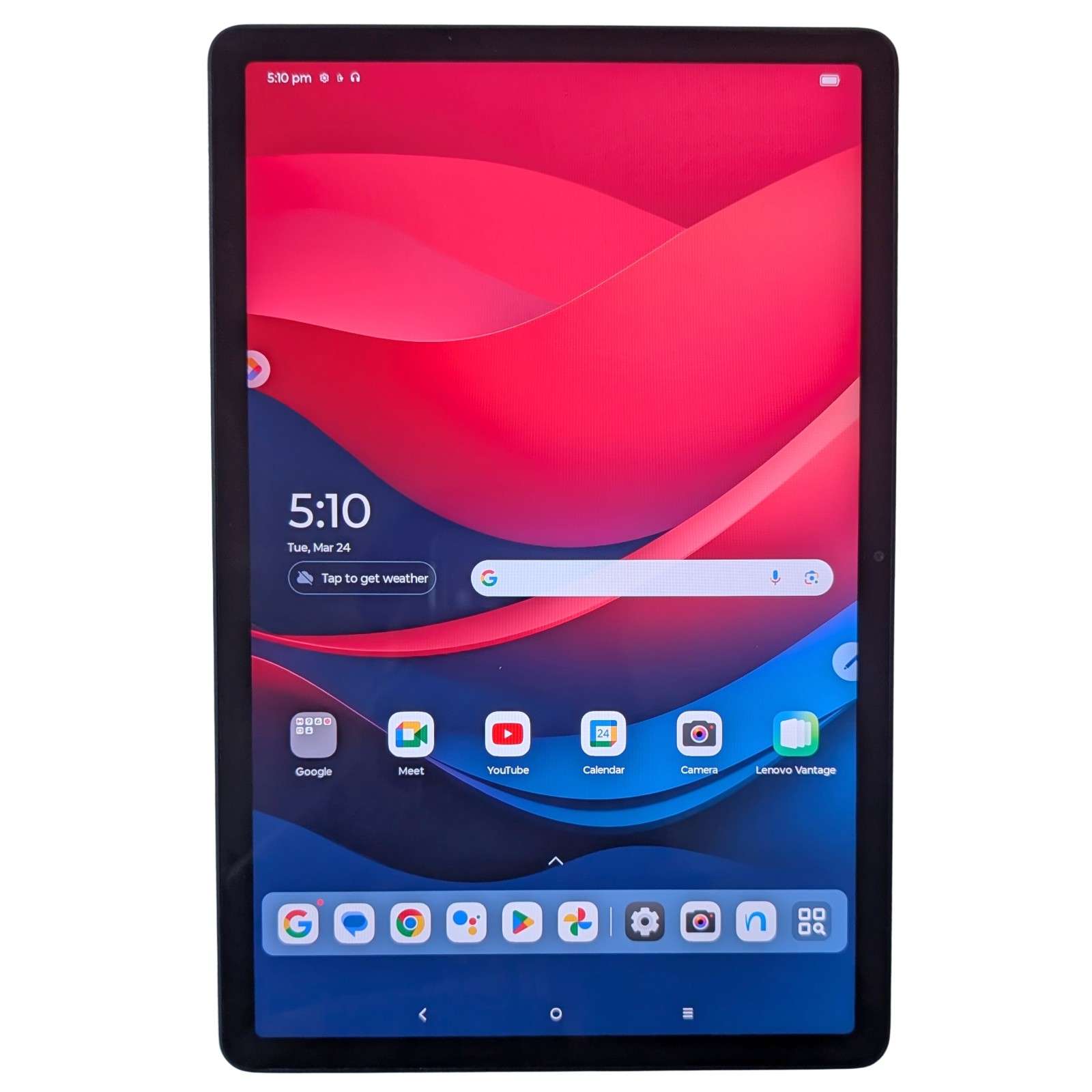 Lenovo Tab M11 11" 8GB 128GB RAM Seafoam Green Tablet (Good Condition)