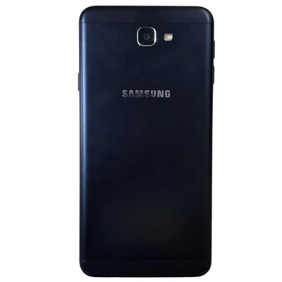 Samsung Galaxy On 7 Prime 64GB 4GB RAM Black (Refurbished) - Alternate View