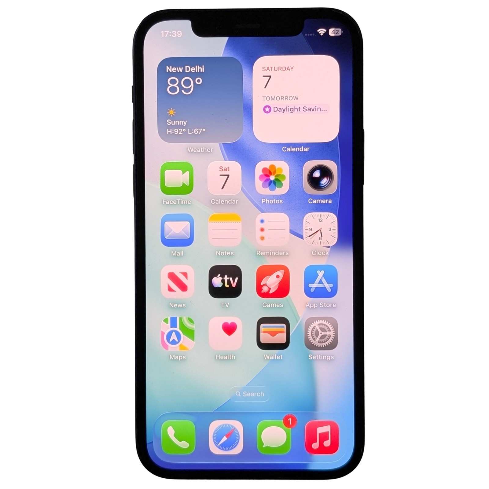 Apple iPhone 12 256GB 5G Green (Good Condition)