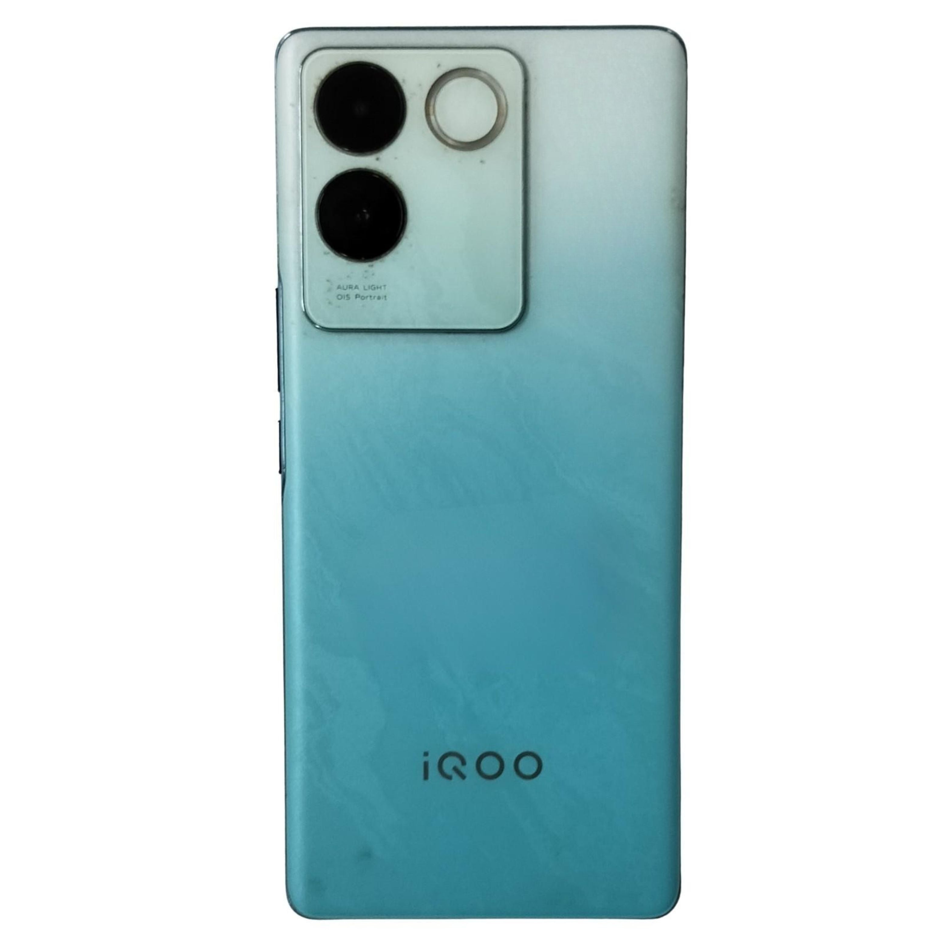 Vivo IQOO Z7 Pro 5G 256GB 8GB RAM Blue Lagoon (Refurbished) — photo 2