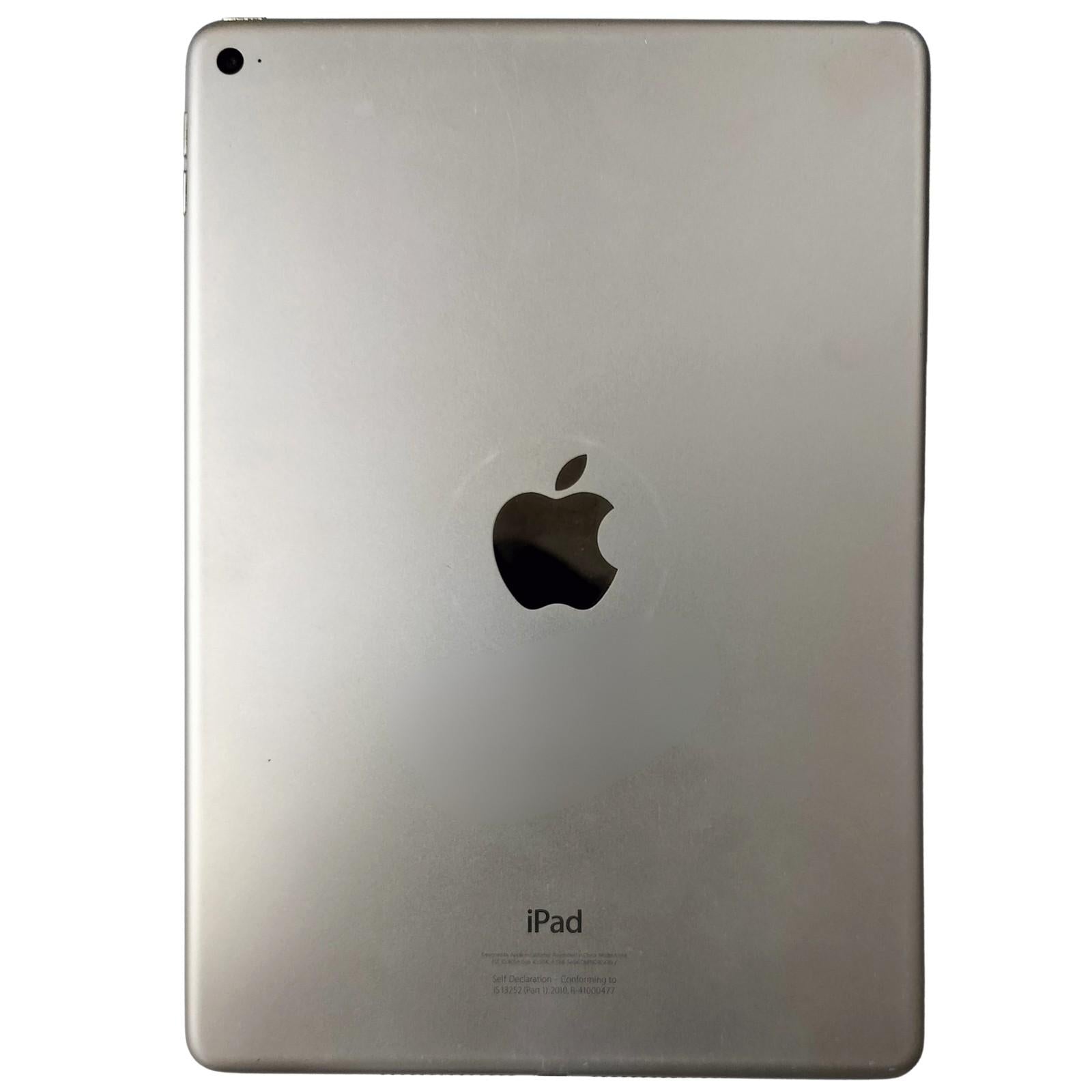 Used Apple iPad Air 2 (A1566) 9.7" 32GB Wi Fi Silver — photo 2
