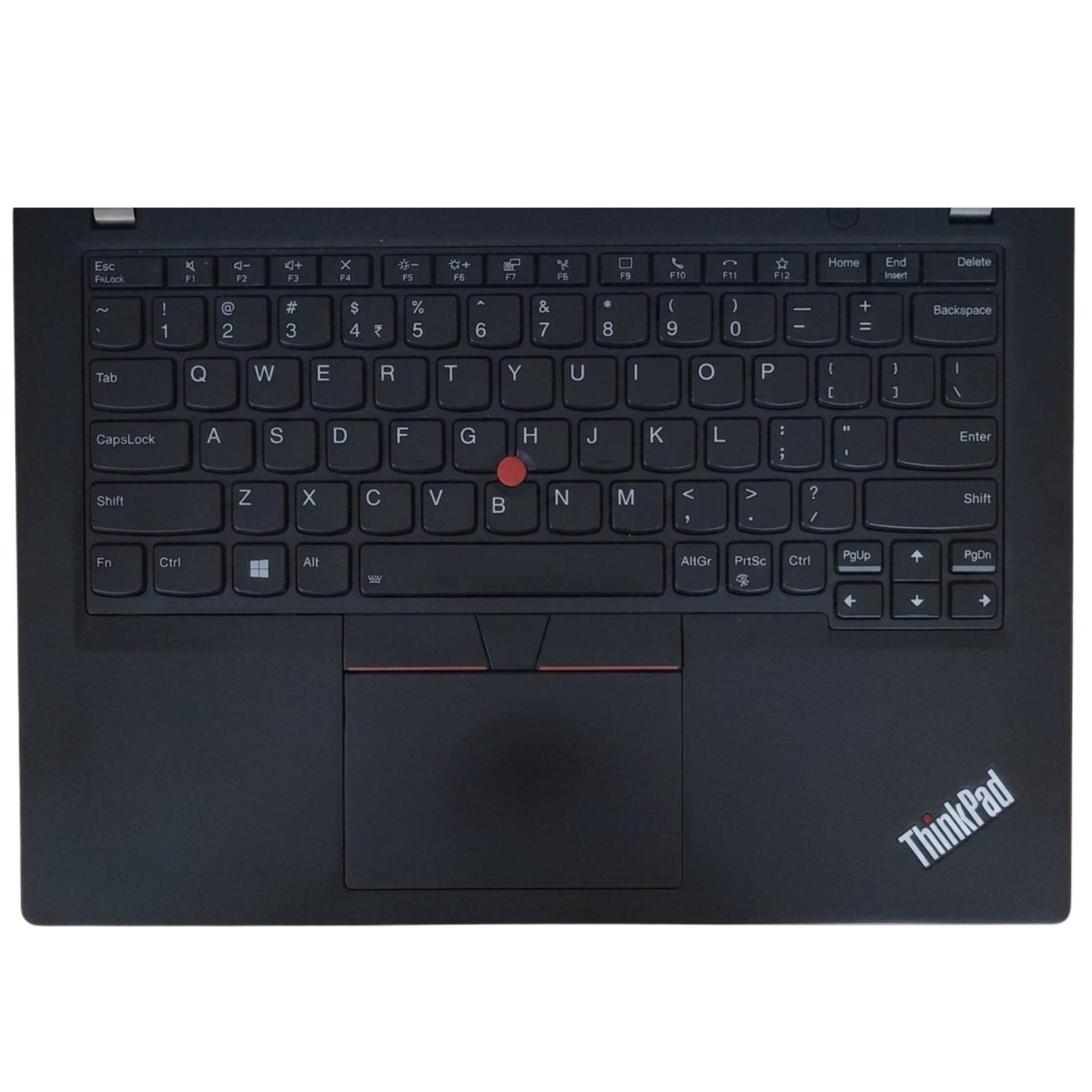 Lenovo ThinkPad X390 Series 13.3" Intel Core i5-8th Gen 256GB SSD 16GB RAM Black Laptop  (Refurbished) — photo 4