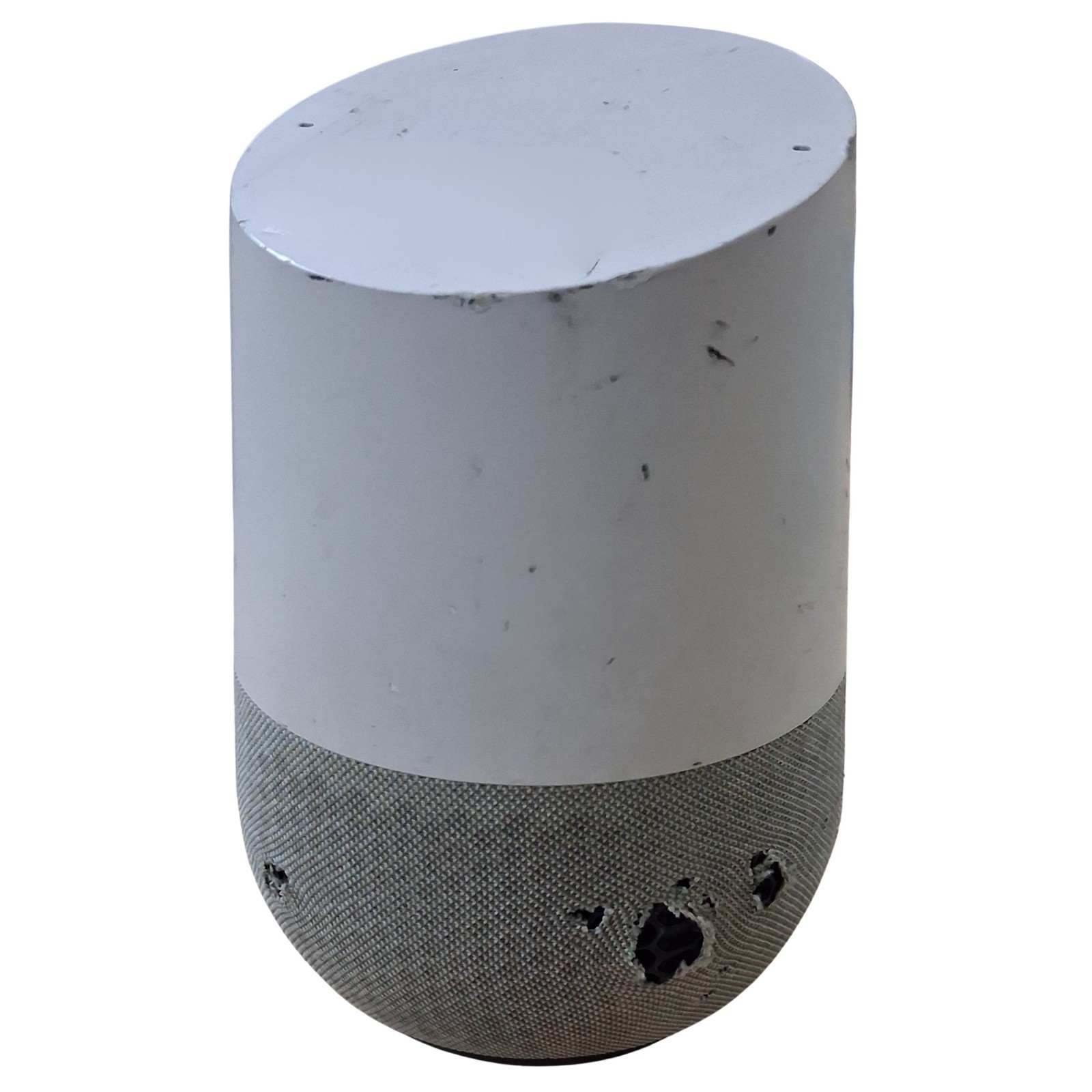 Used Google Home Smart Speaker White — photo 3