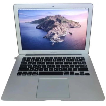 Used Apple MacBook Air (13-inch, 2017) (A1466) Intel Core i5 5th Gen 128GB SSD 8GB RAM Laptop Apple - Refurbify Certified