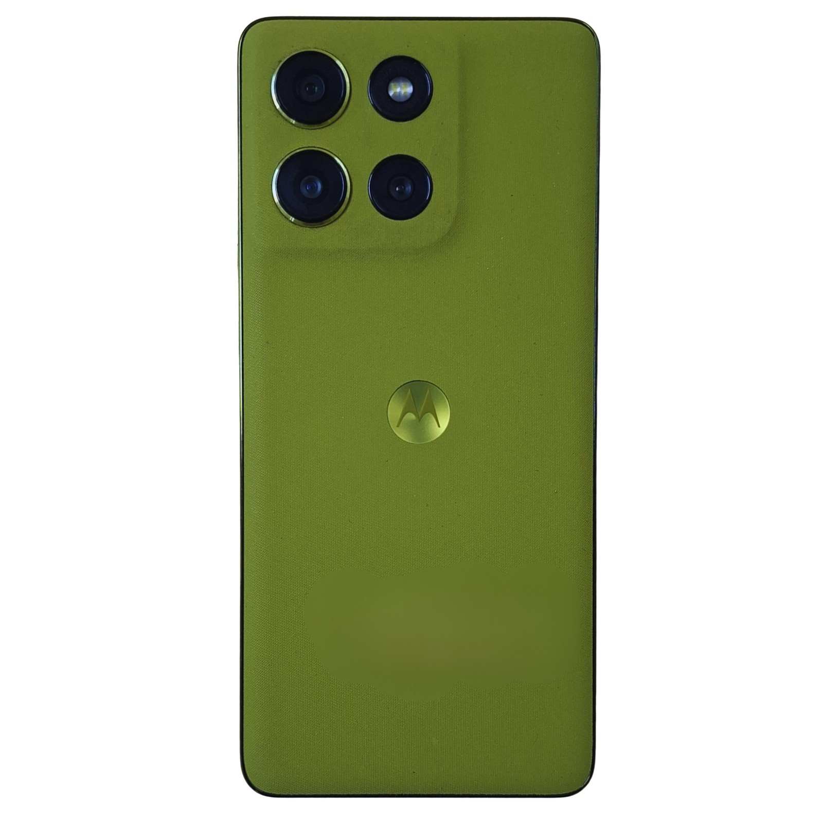 Motorola Moto G86 Power 5G 128GB 8GB RAM Pantone Golden Cypress (Unboxed - Brand Warranty) — photo 2