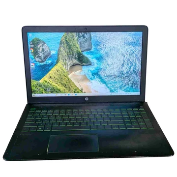 Used HP Pavilion 15.6" Intel Core i5 7th Gen 1TB HDD + 512GB SSD 8GB RAM Black Laptop - Refurbify Certified