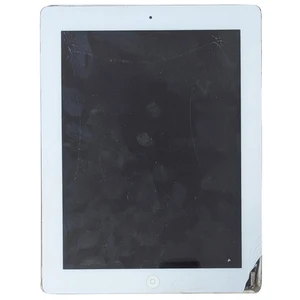 Used Apple iPad 4 Gen (A1458) Wi Fi 9.7" White