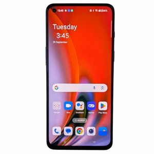 OnePlus Nord 2 5G 256GB 12GB RAM Gray Sierra (Refurbished)