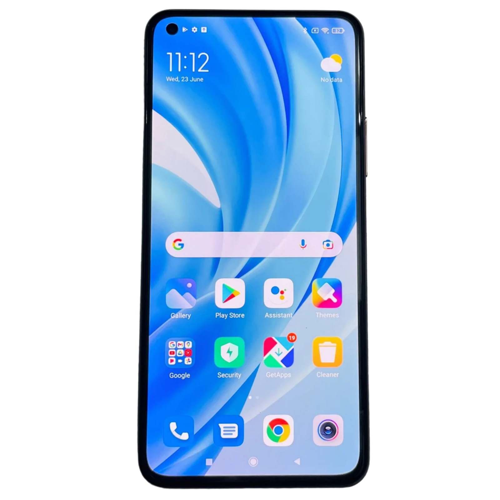 Used Xiaomi Mi 11 Lite 5G 128GB 8GB RAM Mint Green