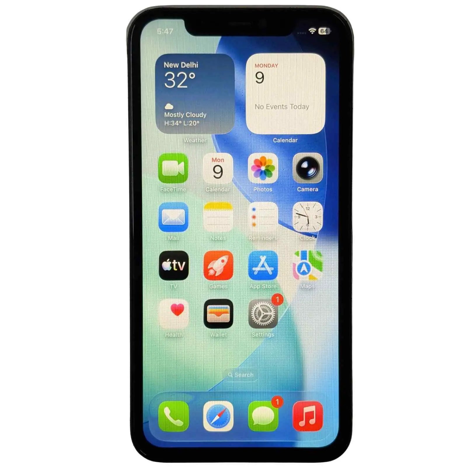 Apple iPhone 11 128GB White (Refurbished)