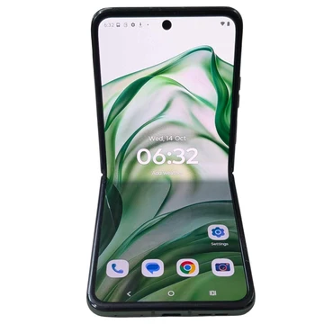 Motorola Moto Razr 50 Ultra 5G 512GB 12GB RAM Spring Green (Good Condition) - Refurbify Certified