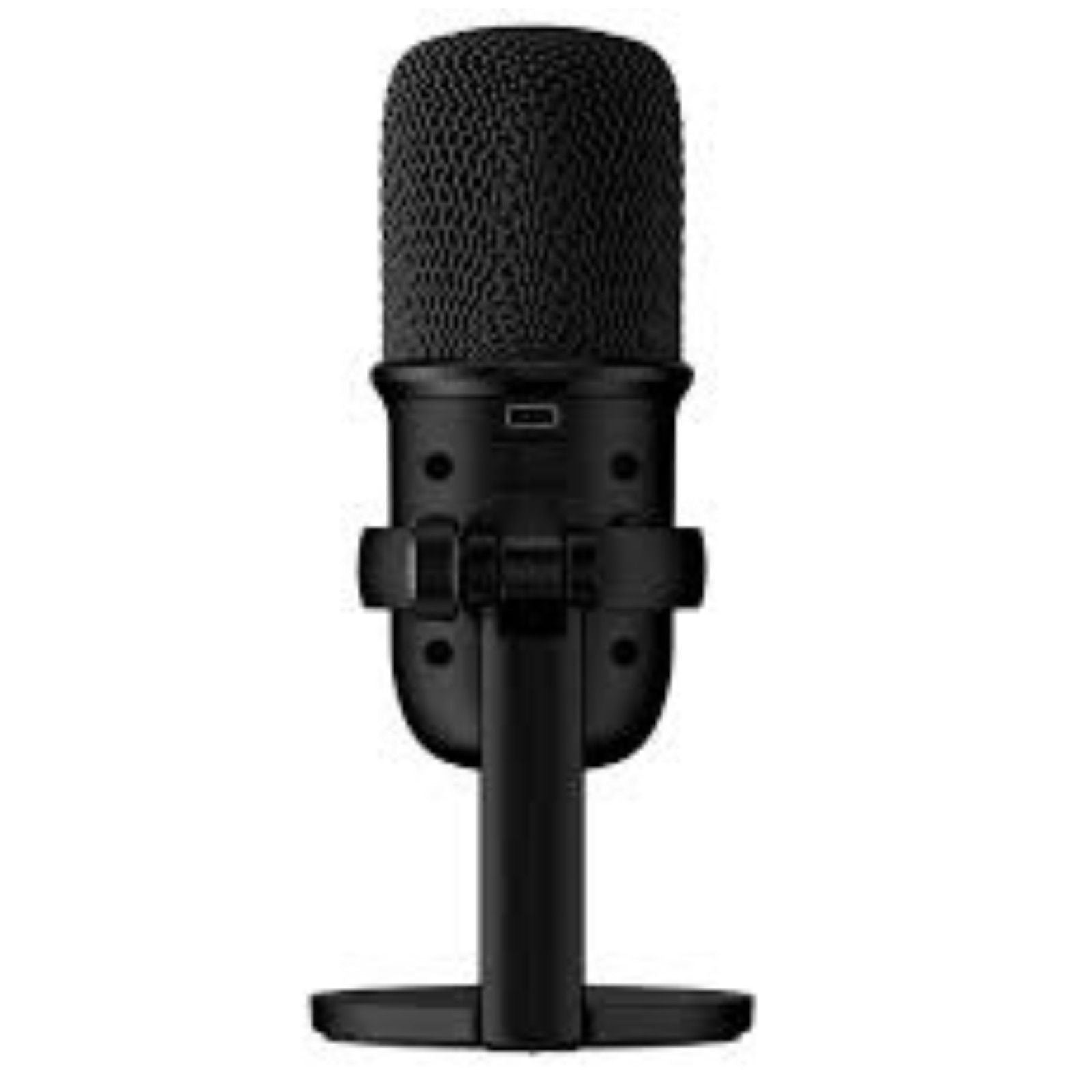 HyperX Solo Cast USB Condenser Gaming Microphone Black (Good Condition) — photo 2