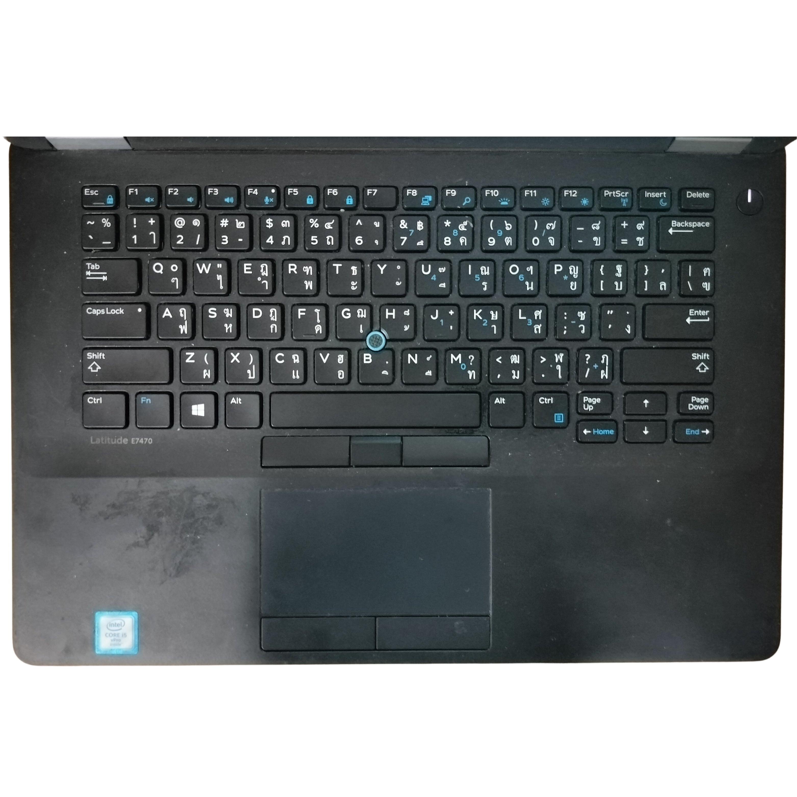 Dell Latitude E7470 14" Intel Core i7 6th Gen 256GB SSD 8GB RAM Black Laptop (Refurbished) — photo 2