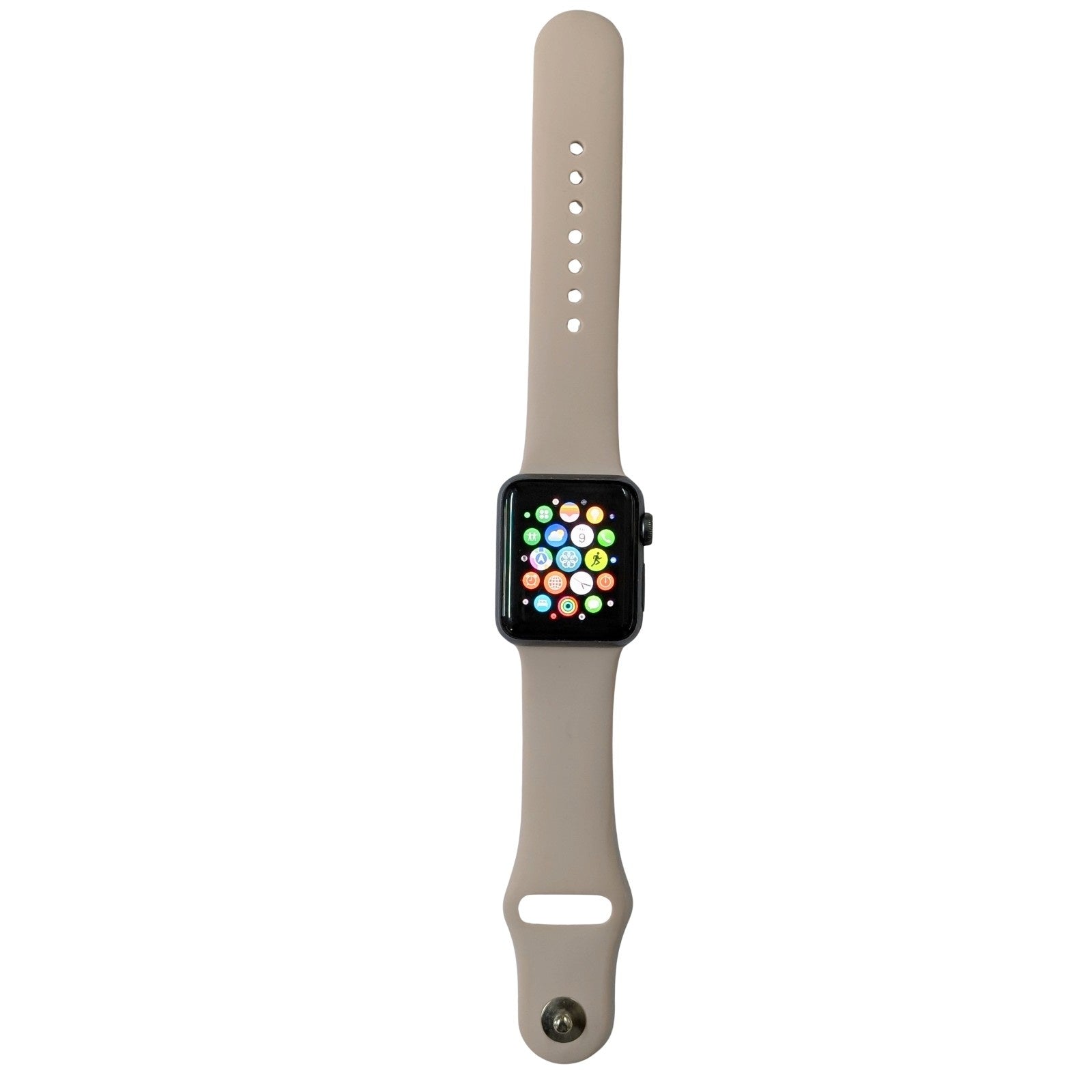 Apple Watch Series 3 GPS Aluminum 38mm (A1858) Grey (Good Condition) — photo 6
