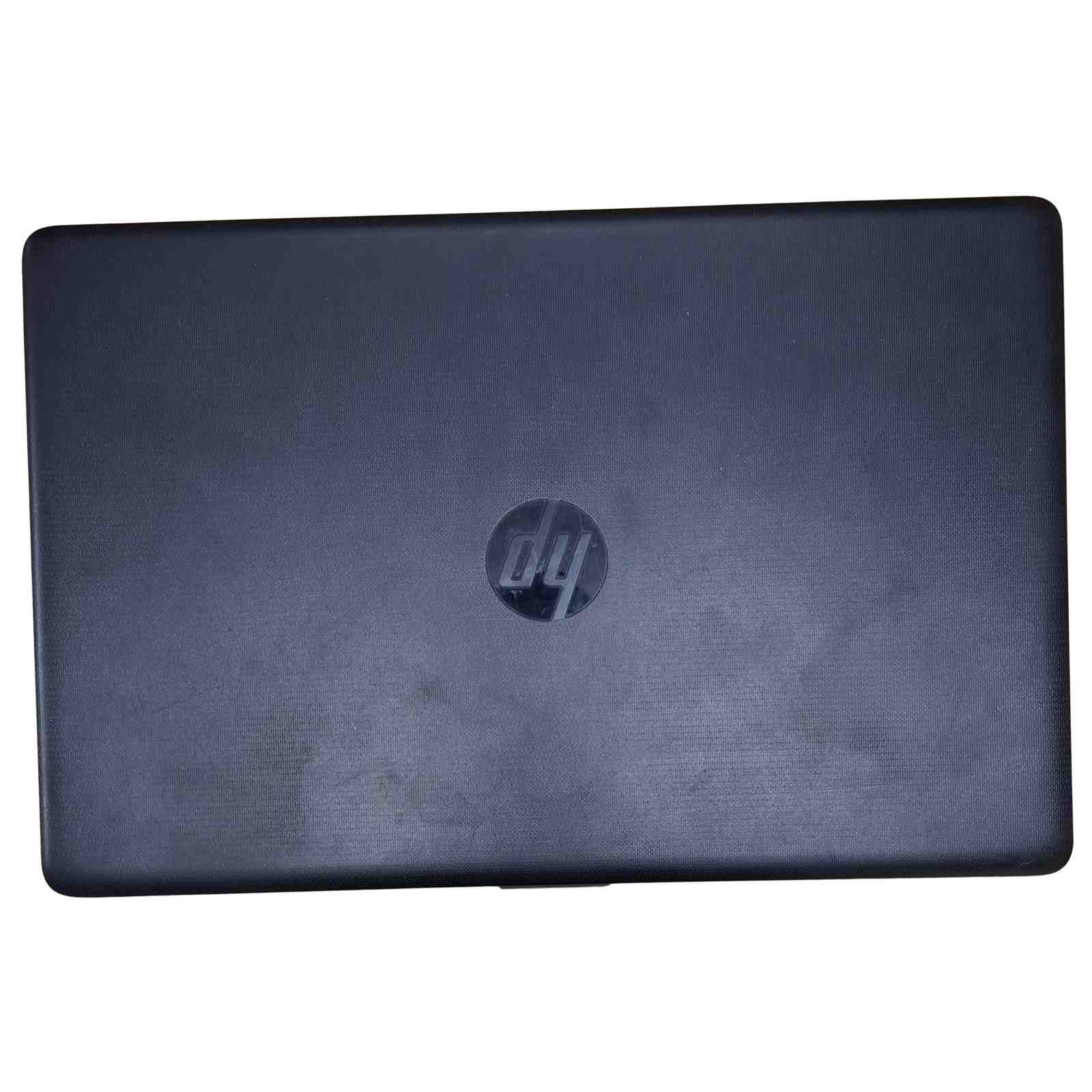 Used HP Notebook 15-da0xxx 15.6" Intel Core i3 7th Gen 256GB SSD 12GB RAM Black Laptop — photo 3