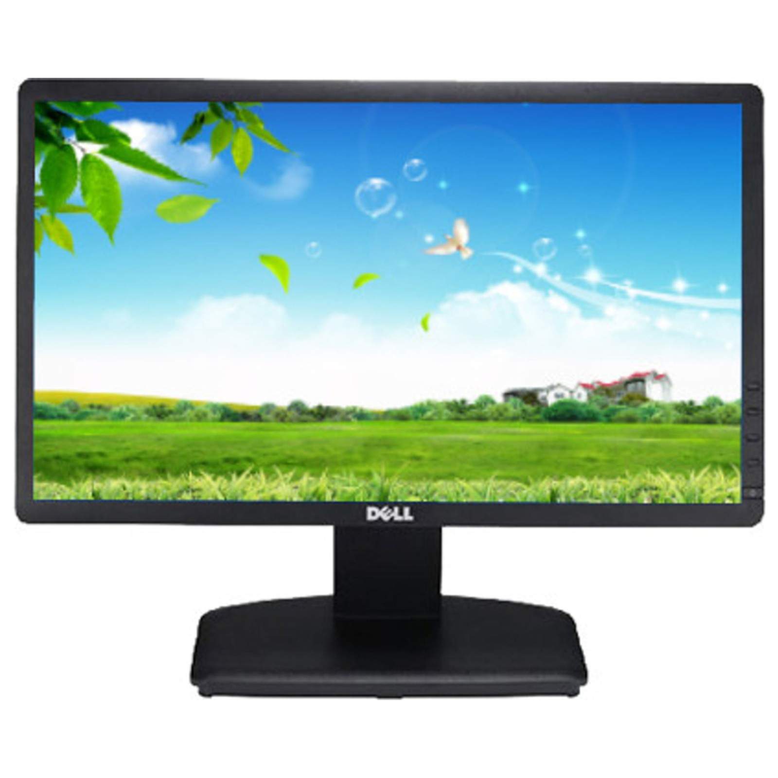 Dell (E1912Hc) 18.5 inch LCD Monitor (Good Condition) - (Delivery available only for Bangalore)