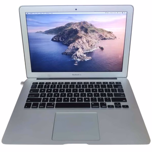 Used Apple MacBook Air (13-inch, 2017) (A1466) Intel Core i5 5th Gen 128GB SSD 8GB RAM Laptop