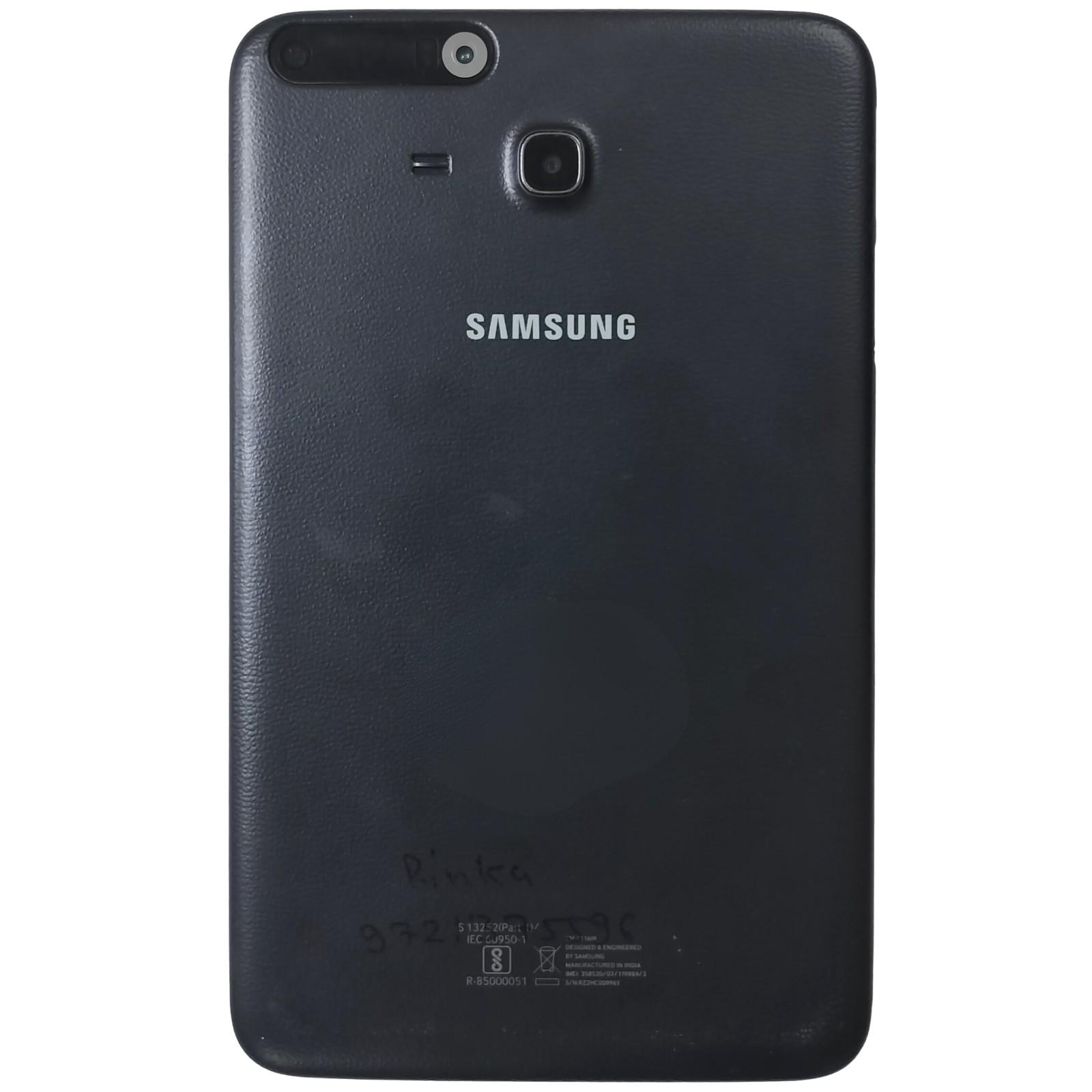 Used Samsung Galaxy Tab Iris 7.0" 8GB 1.5GB RAM Black Tablet — photo 2