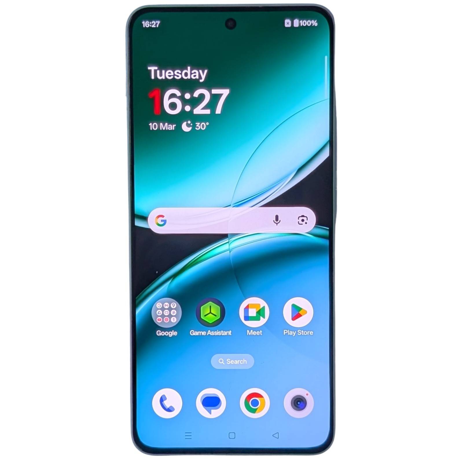 OnePlus Nord 4 5G 128GB 8GB RAM Obsidian Midnight (Refurbished)