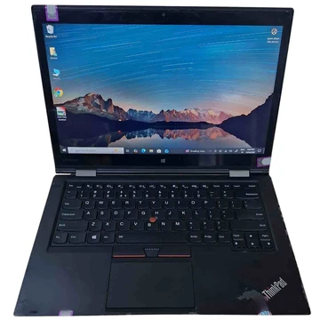 Used Lenovo ThinkPad X1 Yoga Series 14" Intel Core i7 6th Gen 512GB SSD 16GB RAM Touchscreen Laptop - Refurbify Certified