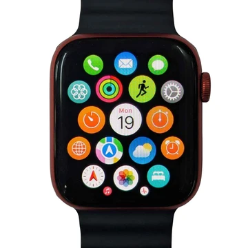 Apple Watch Series 6 GPS + Cellular 44mm Alum (A2376) Red - | Refurbify - Refurbify Certified
