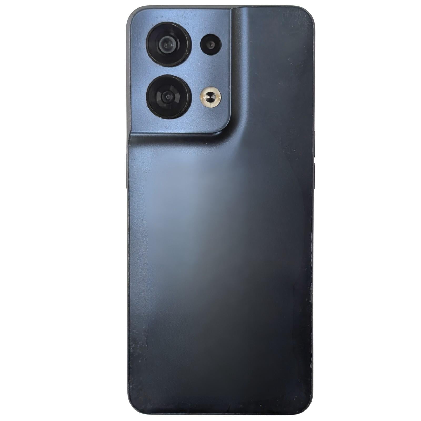 Oppo Reno 8 5G 256GB 8GB RAM Shimmer Black (Refurbished) — photo 2