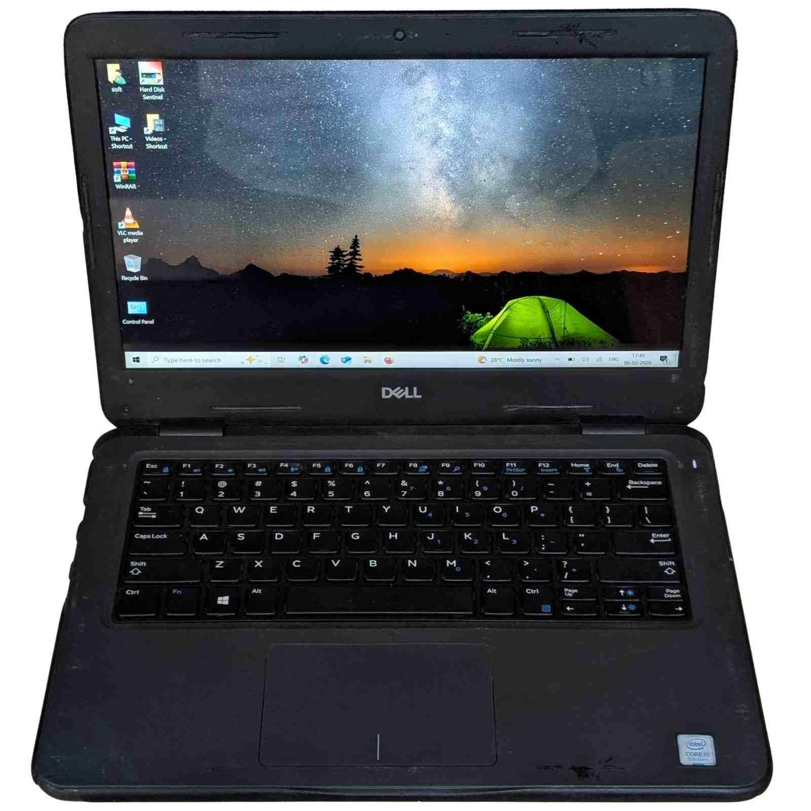 Used Dell Latitude 3300 13.3" Intel Core i5 8th Gen 256GB SSD 8GB RAM Touchscreen Laptop