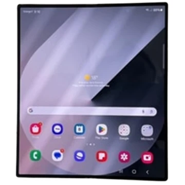 Samsung Galaxy Z Fold 7 256GB 12GB RAM 5G Jet Black (Good Condition) - Refurbify Certified