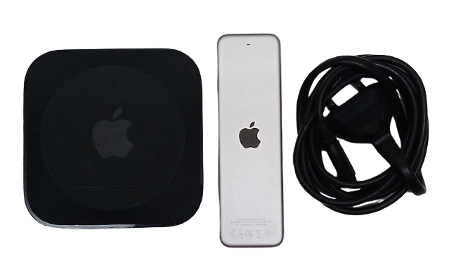 Apple TV HD (A1625) 32GB Black (Good Condition) — photo 5