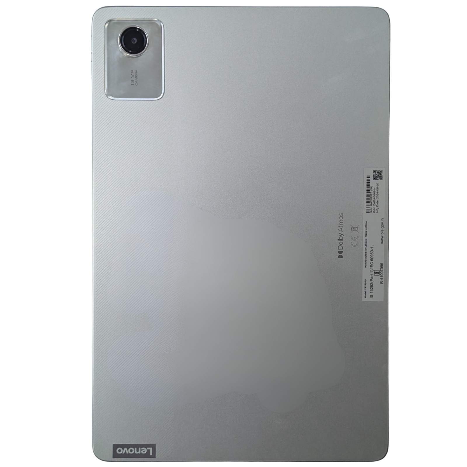 Lenovo Tab M11 11" 8GB 128GB RAM Seafoam Green Tablet (Good Condition) — photo 2