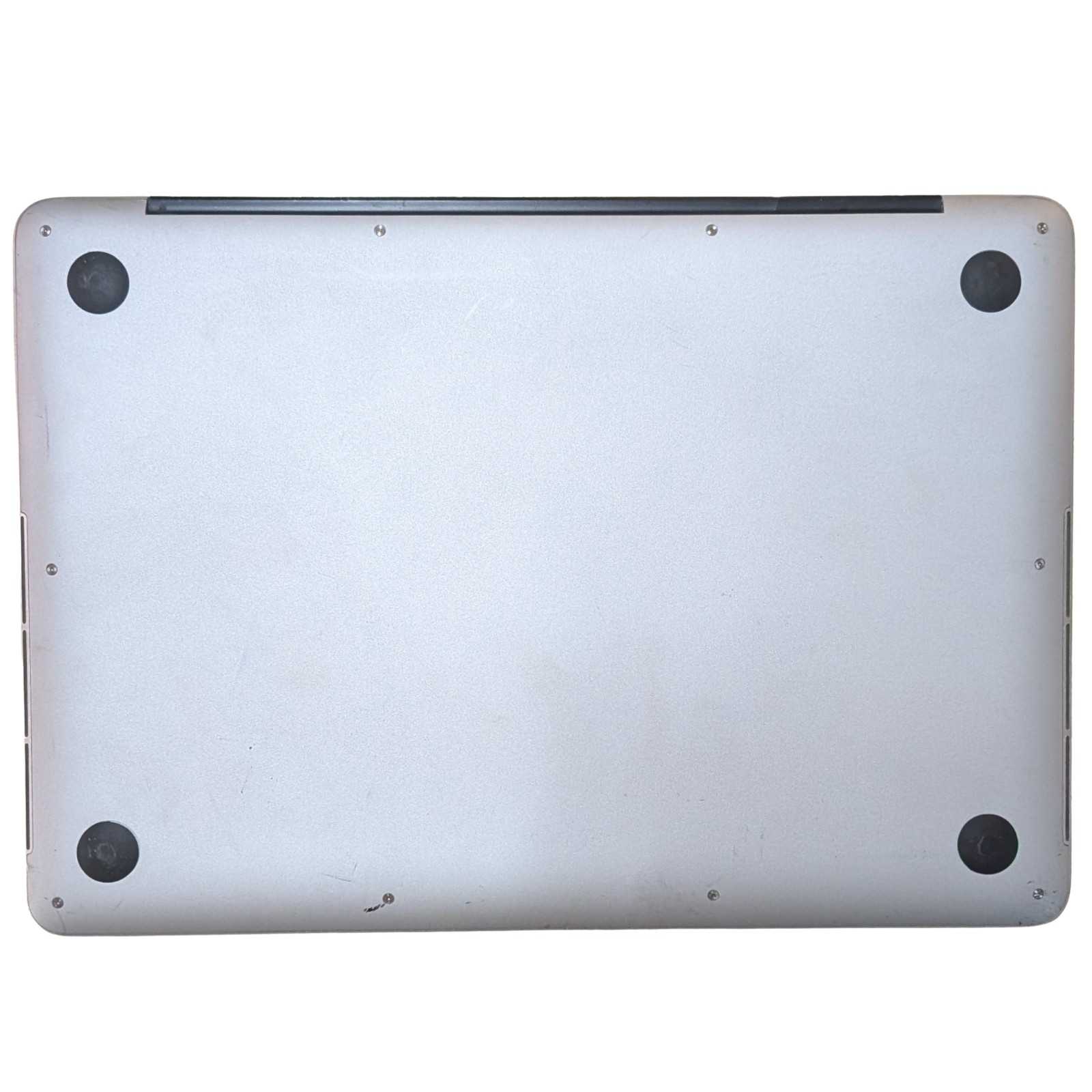 Used Apple MacBook Pro (Retina, 13-inch 2013) (A1502) Intel Core i5 4th Gen 128GB SSD 16GB Silver Laptop — photo 3