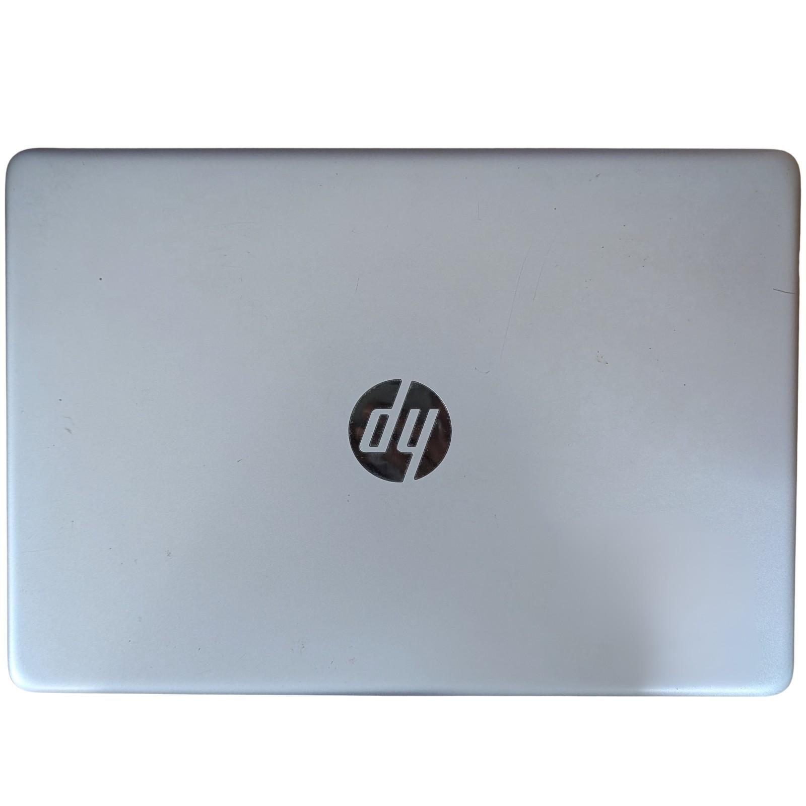 HP Notebook 14-dq5xxx 14" Intel Core i3 12th Gen 512GB SSD 8GB RAM Silver Laptop (Good Condition) — photo 3