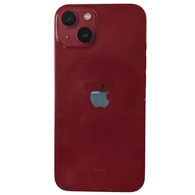 Apple iPhone 13 (A2633) 256GB Red (Good Condition) - Alternate View
