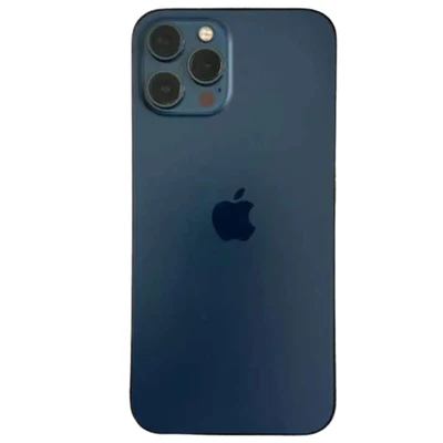 Apple iPhone 15 Pro Max 5G (A2849) 256GB Blue Titanium (Good Condition) - Alternate View