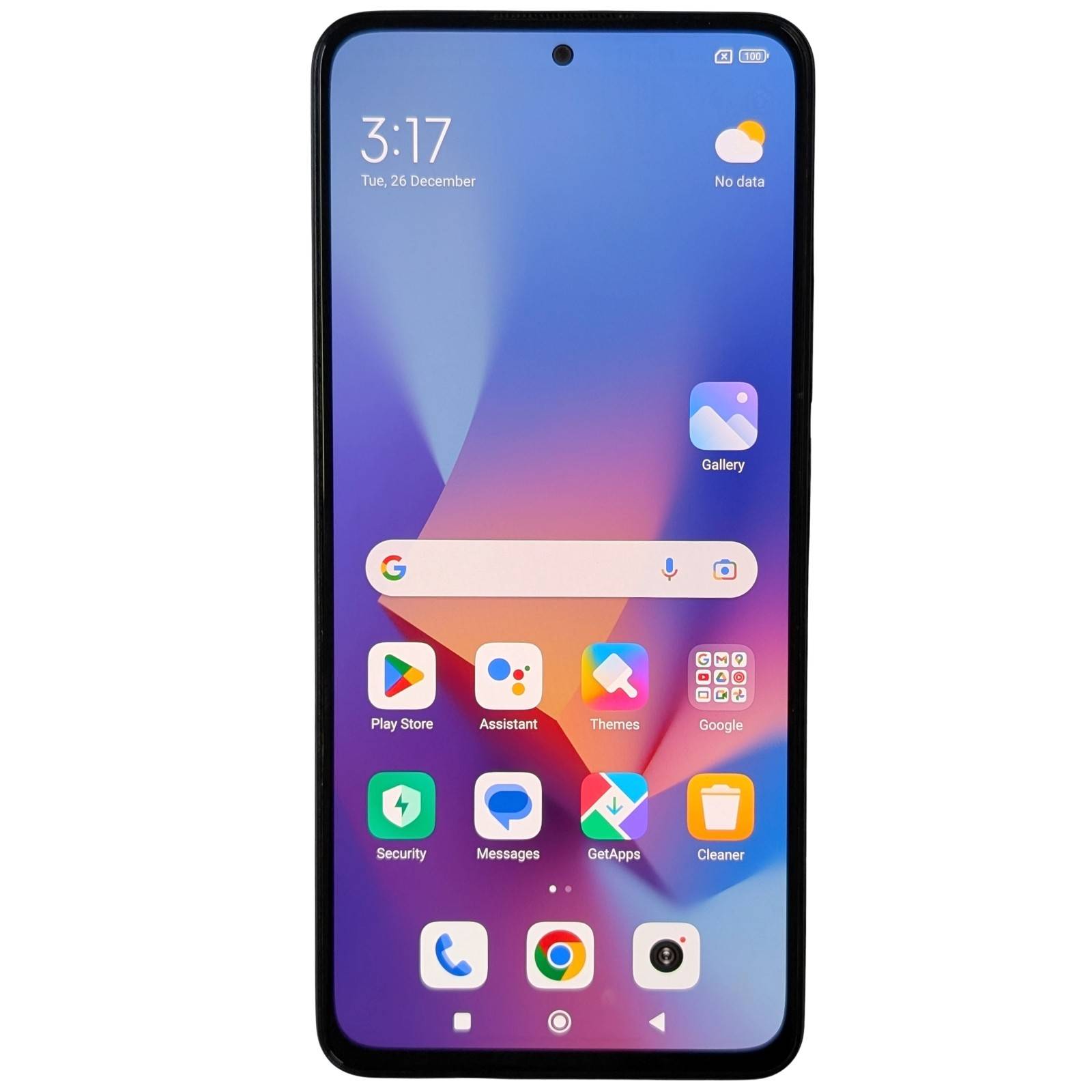 Xiaomi 11i HyperCharge 5G 128GB 6GB RAM Camo Green (Refurbished)