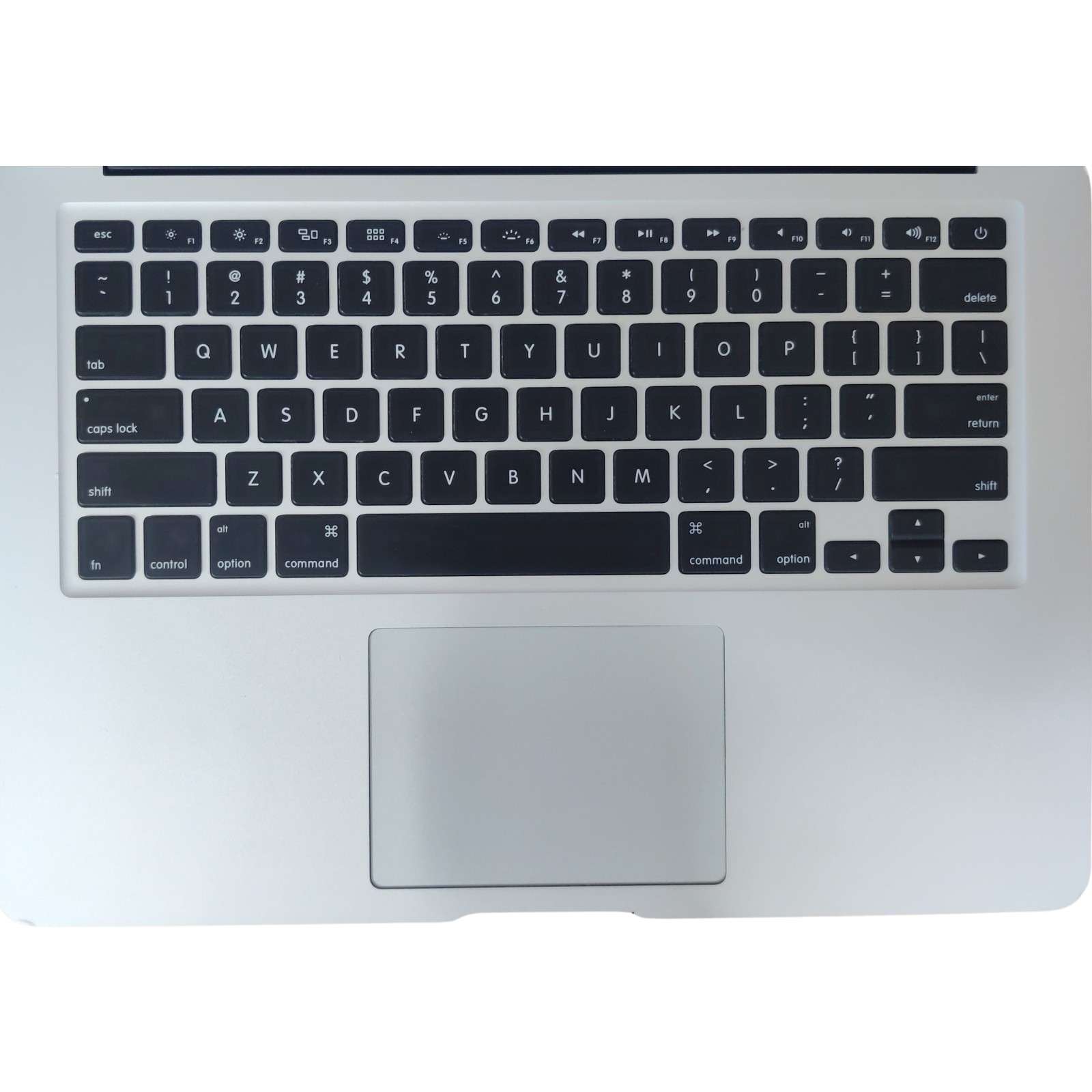 Used Apple MacBook Air (13-inch, 2017) (A1466) Intel Core i5 5th Gen 128GB SSD 8GB RAM Laptop — photo 2