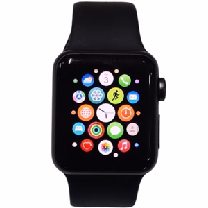 Apple Watch Series 3 GPS Aluminum 42mm (A1859) Grey (Good Condition)