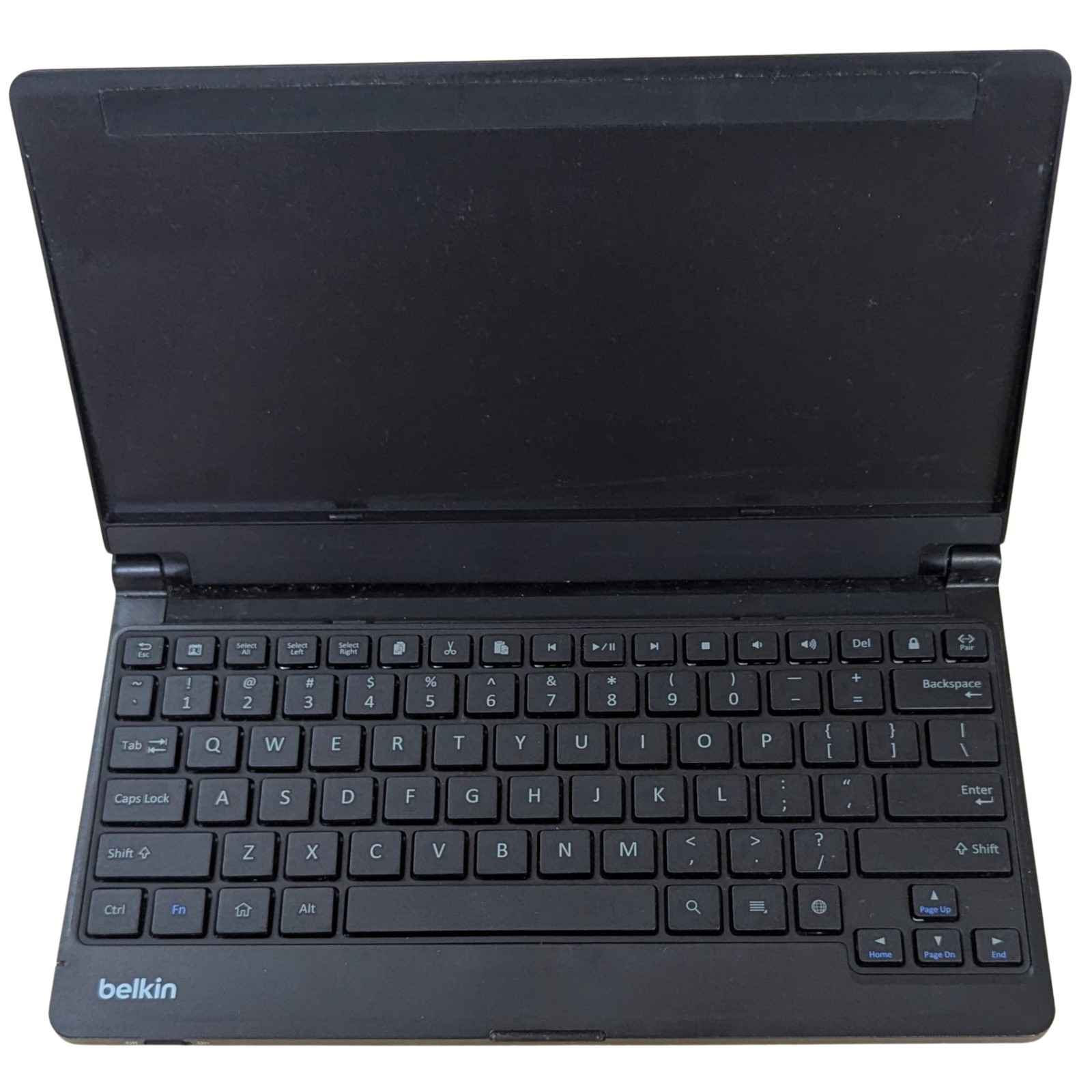 Belkin 2.4G Bluetooth Keyboard (F5L112) Black (Good Condition)