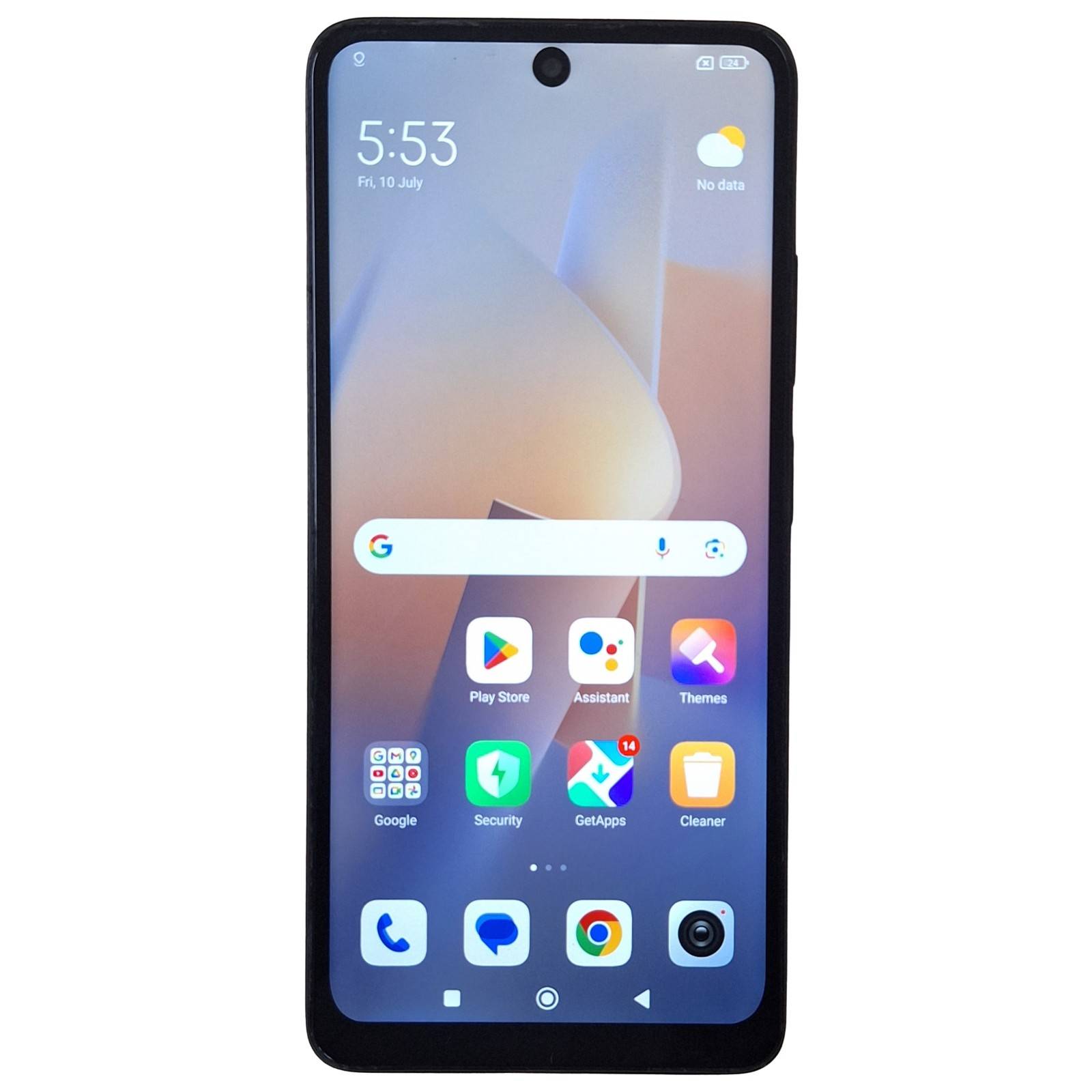 Xiaomi Redmi Note 11 Pro Plus 5G 256GB 8GB RAM Stealth Black (Refurbished)