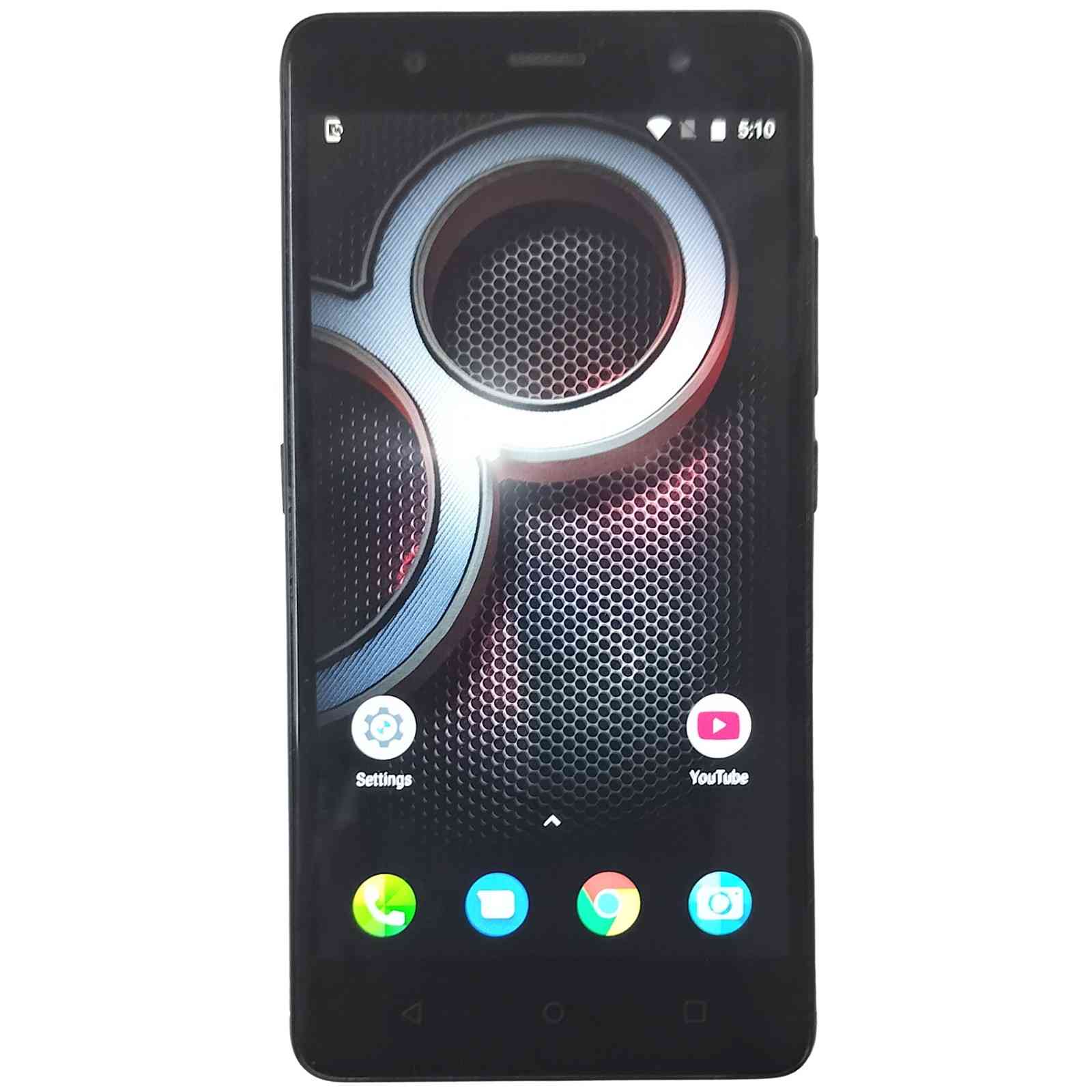 Used Lenovo K8 Plus 32GB 3GB RAM Black